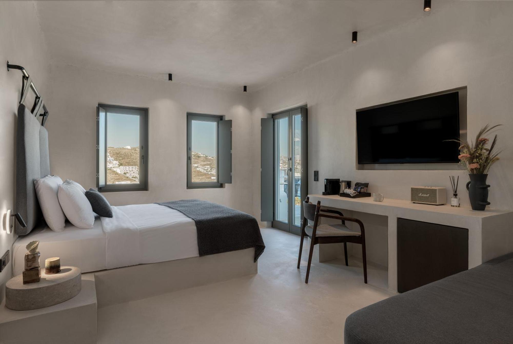 Rocabella Mykonos Hotel Agios Stefanos  Exterior foto