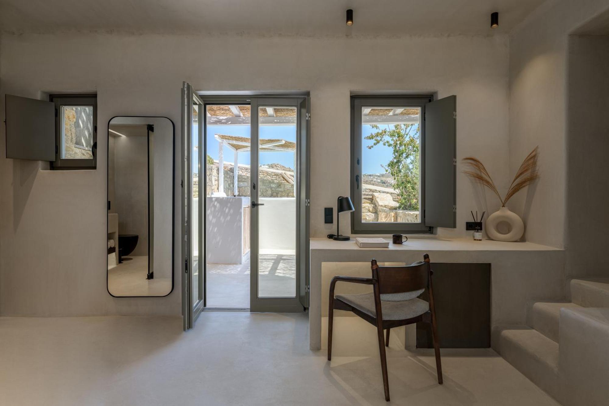 Rocabella Mykonos Hotel Agios Stefanos  Exterior foto