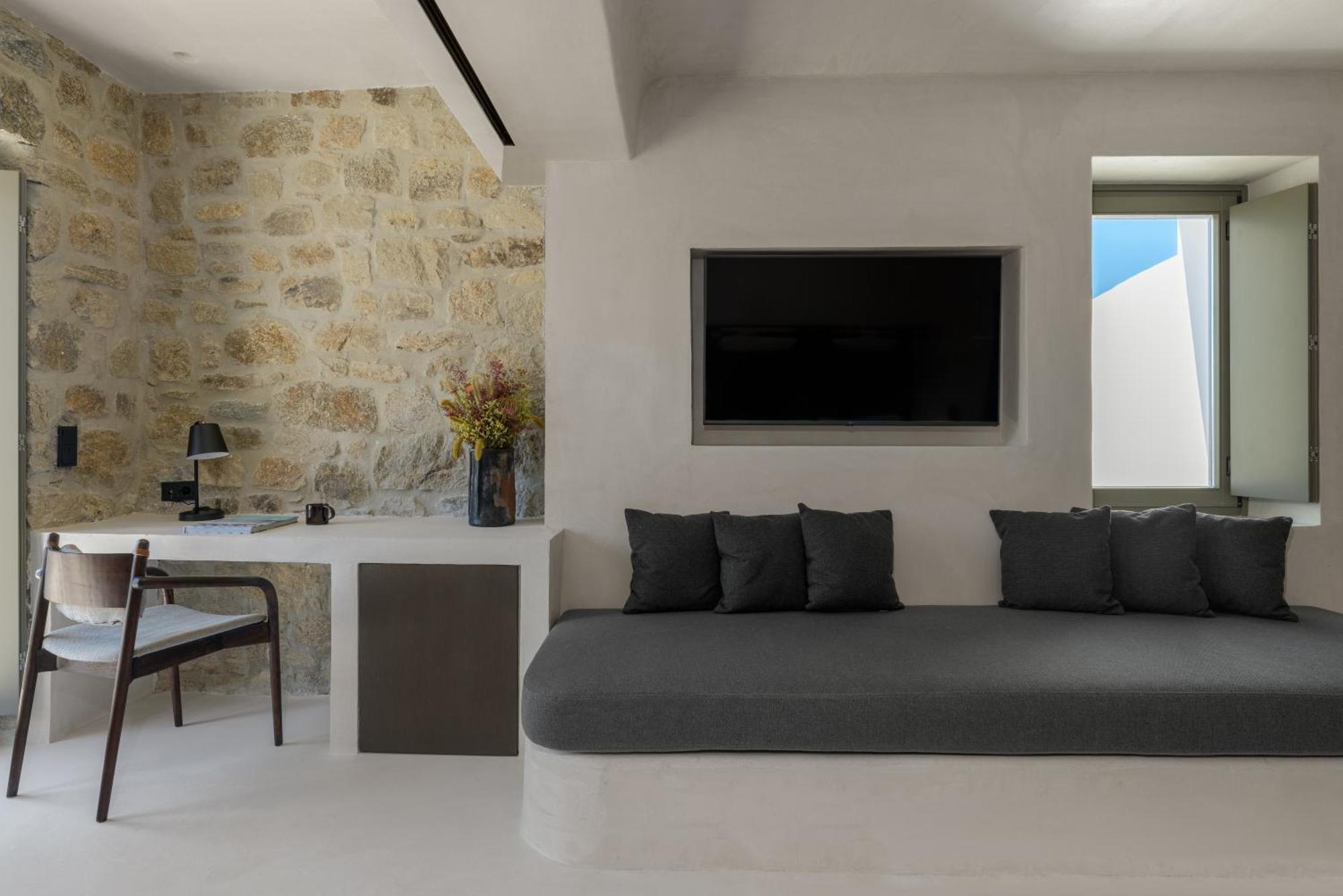 Rocabella Mykonos Hotel Agios Stefanos  Exterior foto
