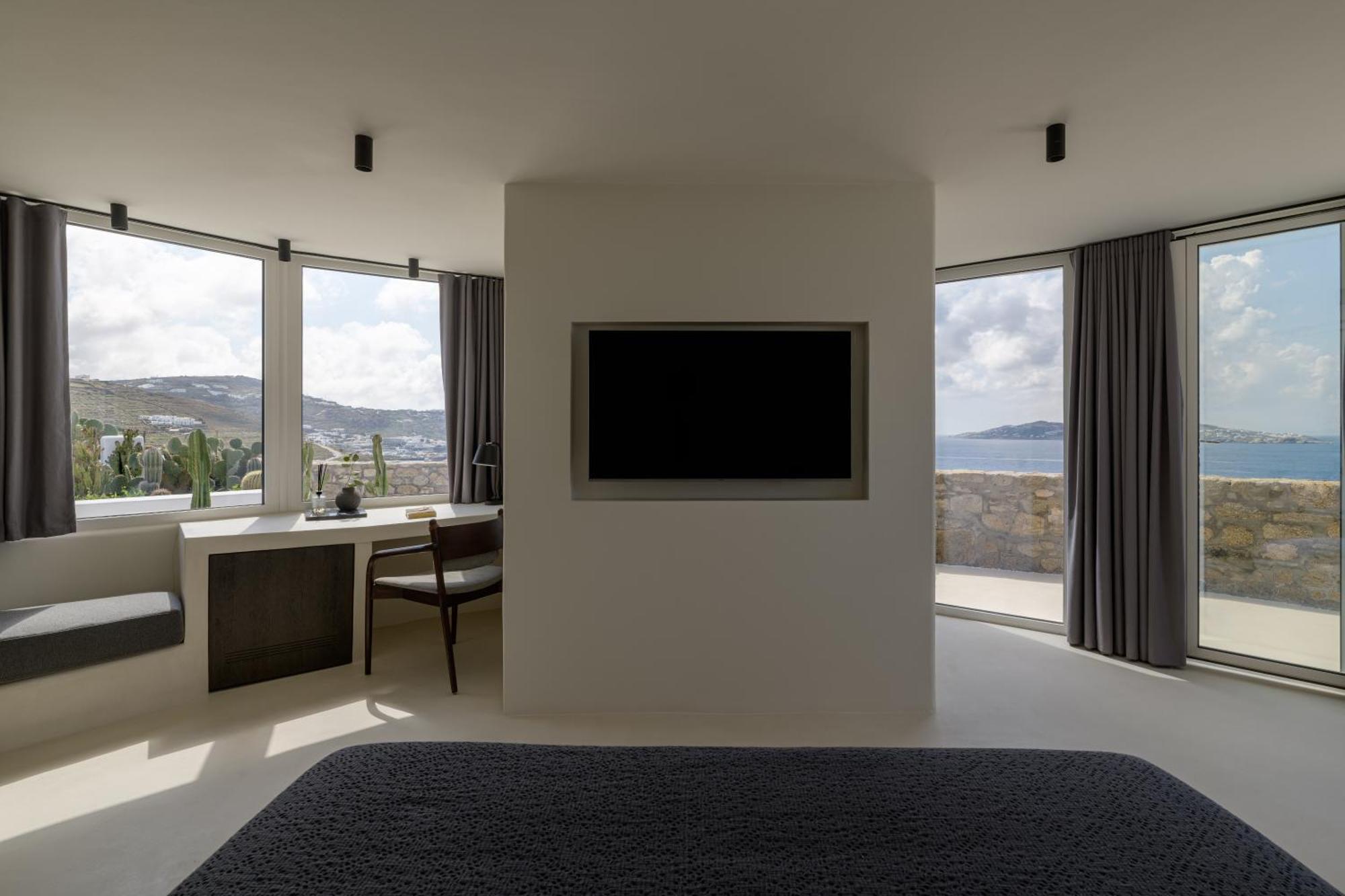Rocabella Mykonos Hotel Agios Stefanos  Exterior foto