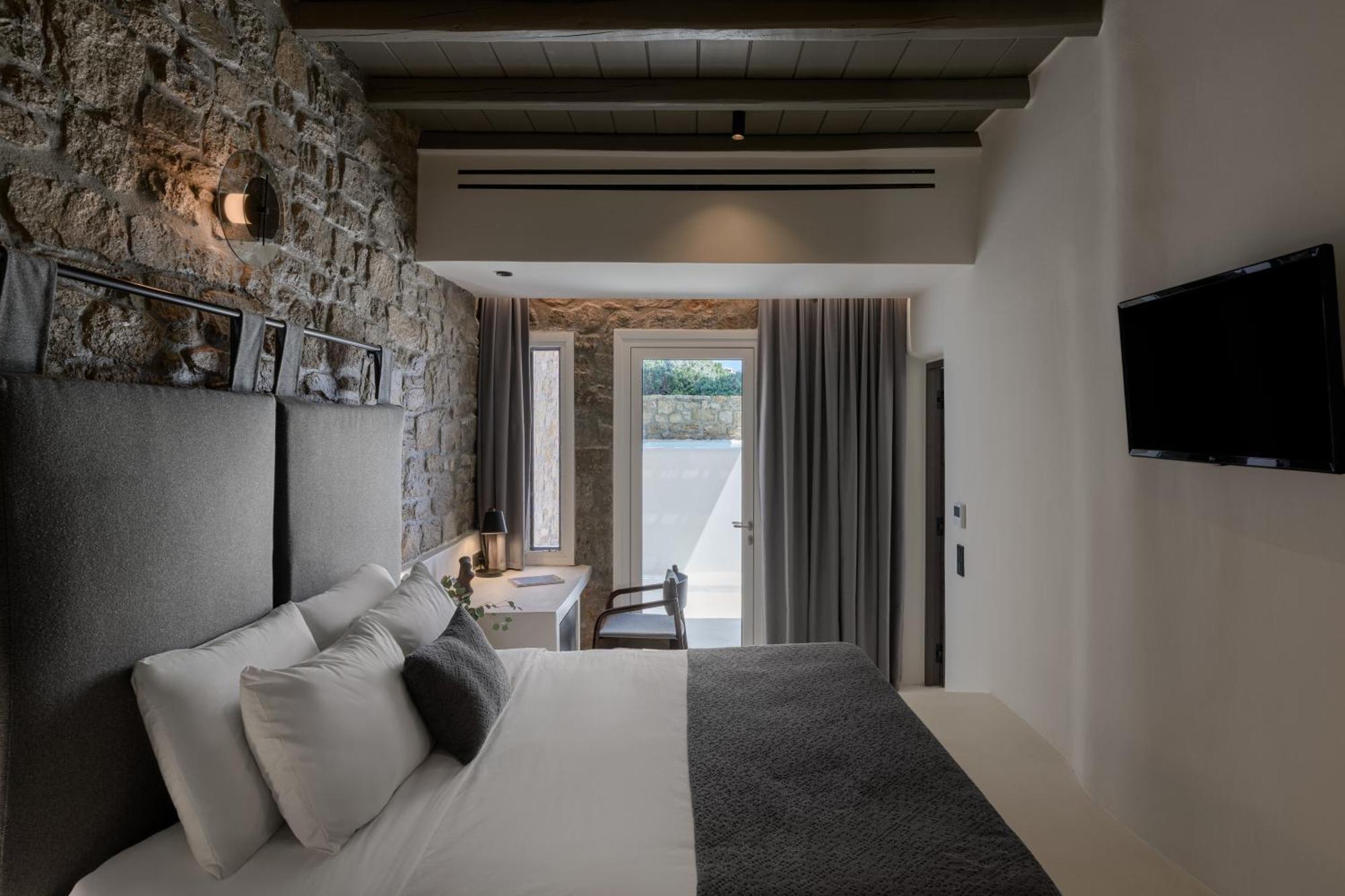 Rocabella Mykonos Hotel Agios Stefanos  Exterior foto
