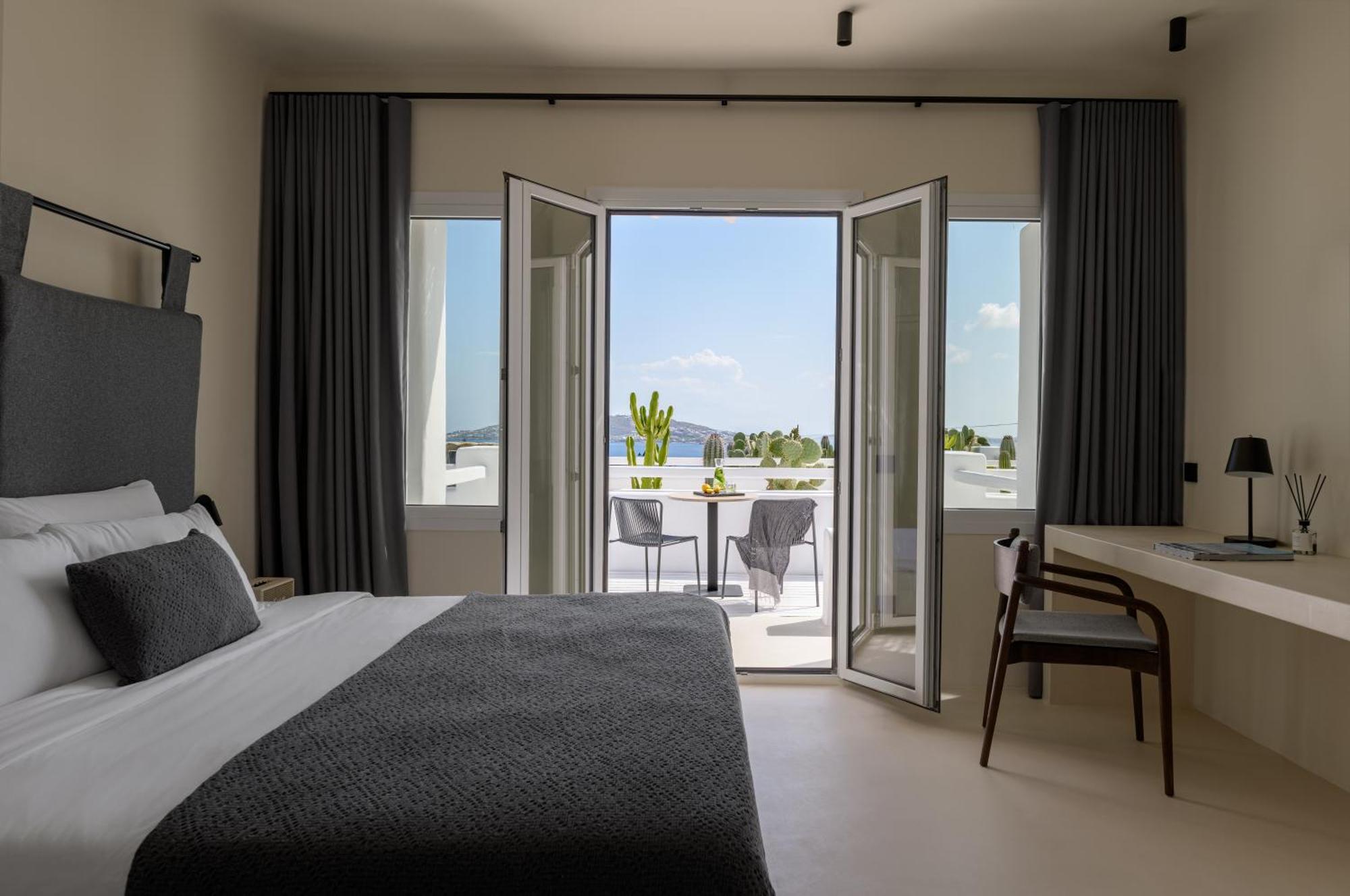 Rocabella Mykonos Hotel Agios Stefanos  Exterior foto