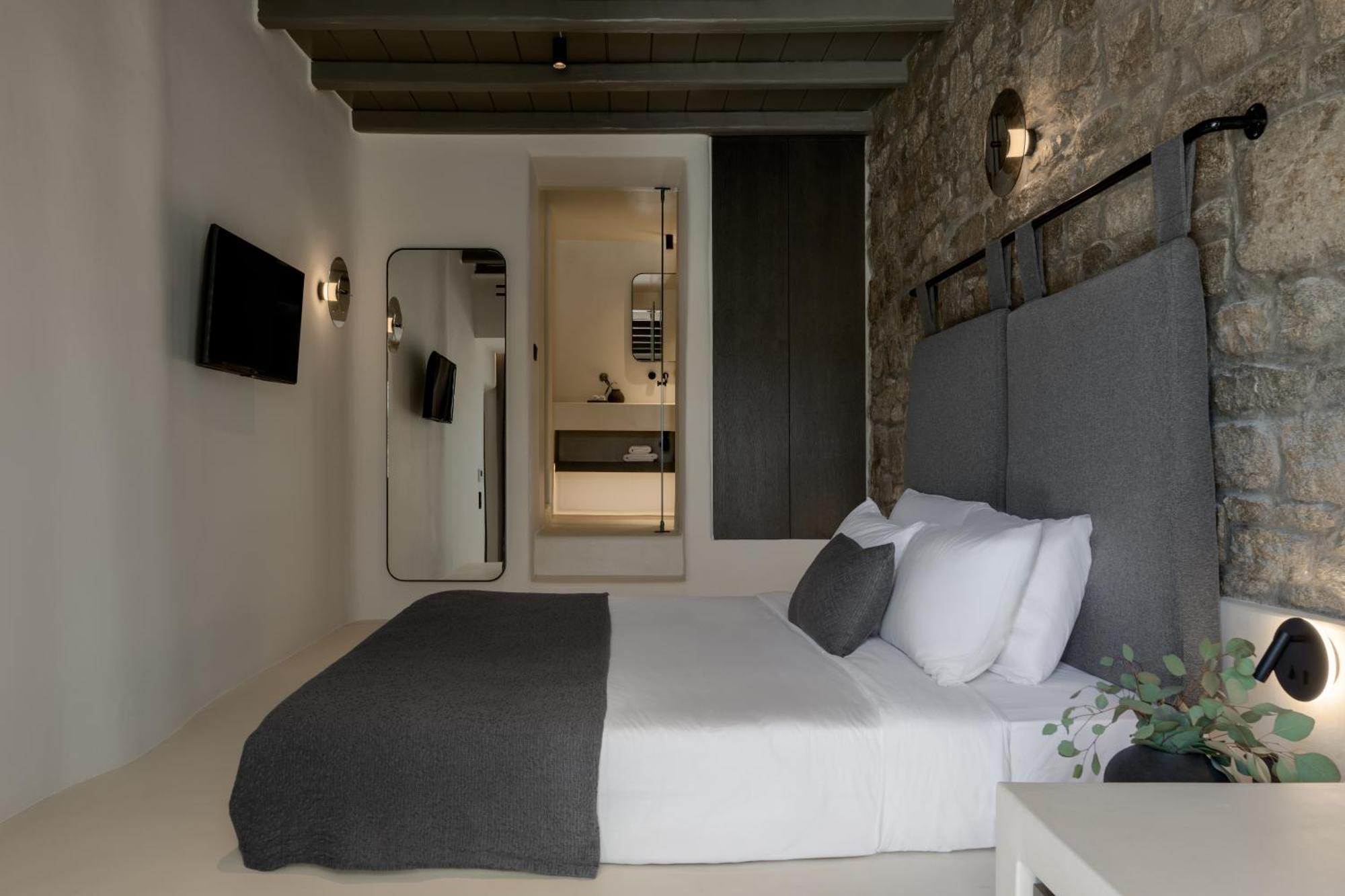 Rocabella Mykonos Hotel Agios Stefanos  Exterior foto