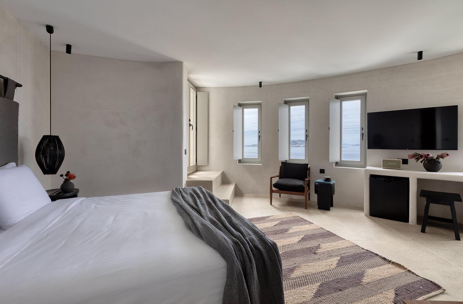 Rocabella Mykonos Hotel Agios Stefanos  Exterior foto