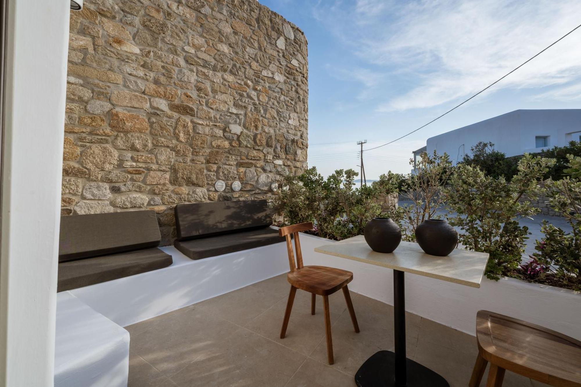 Rocabella Mykonos Hotel Agios Stefanos  Exterior foto
