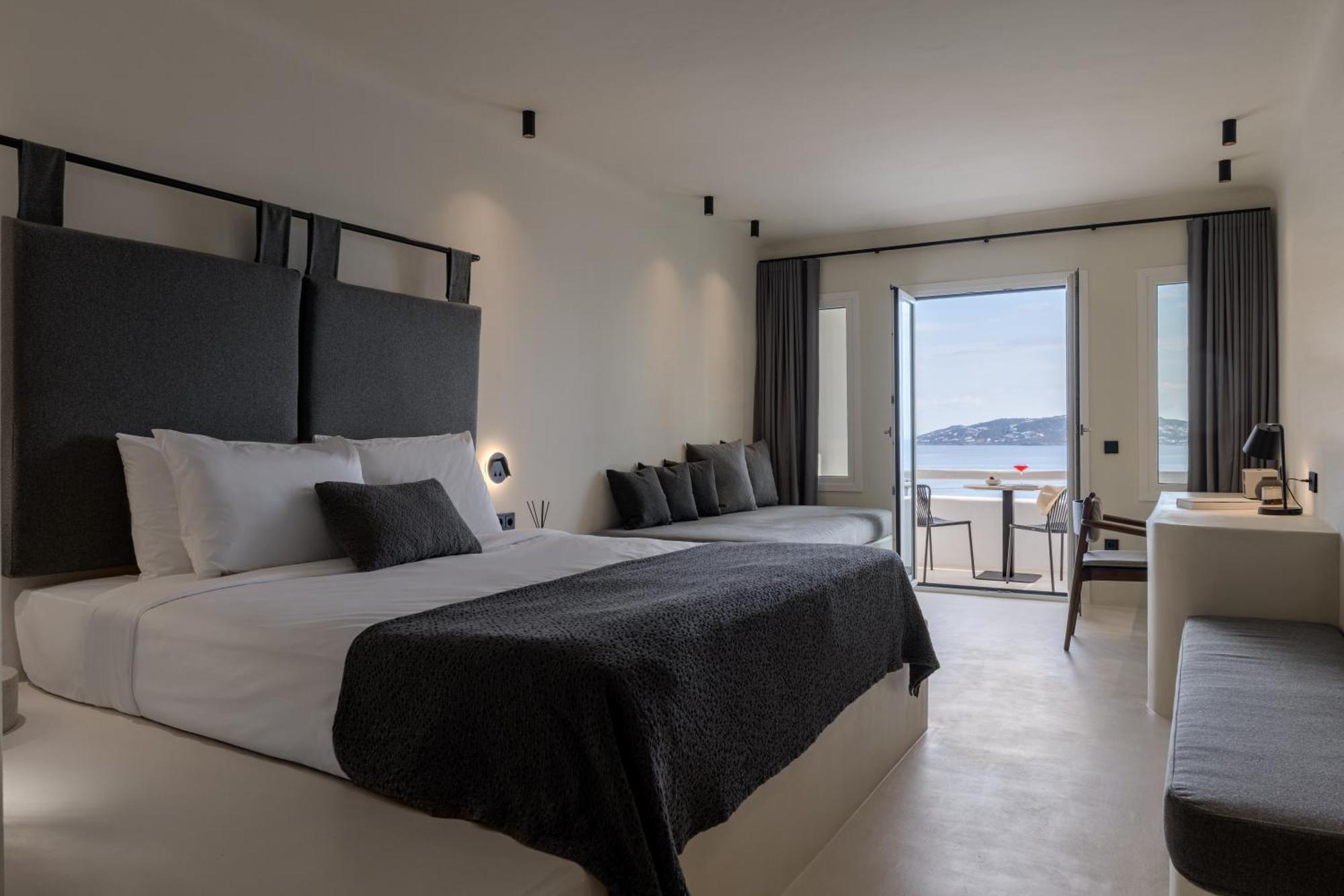 Rocabella Mykonos Hotel Agios Stefanos  Exterior foto