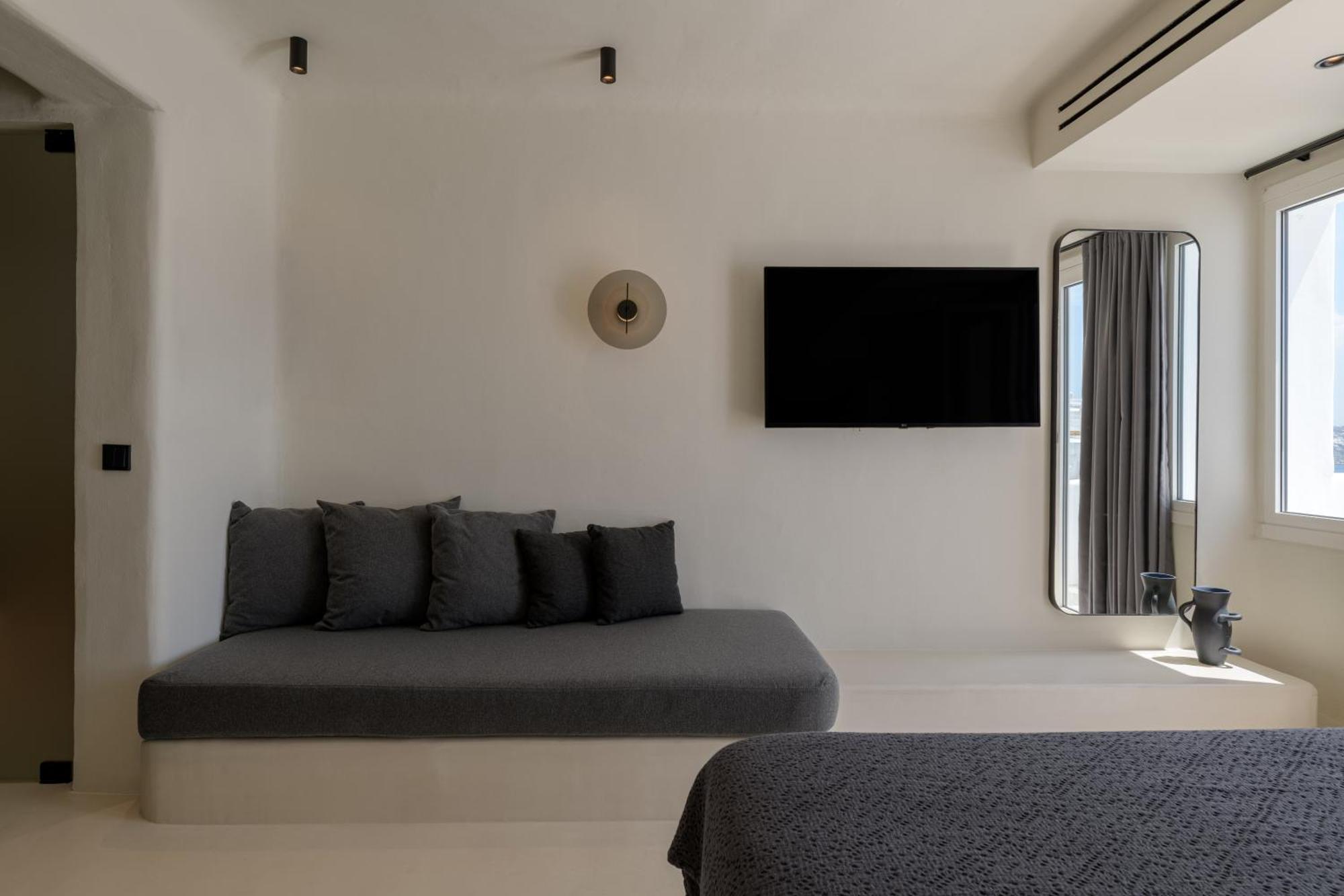 Rocabella Mykonos Hotel Agios Stefanos  Exterior foto