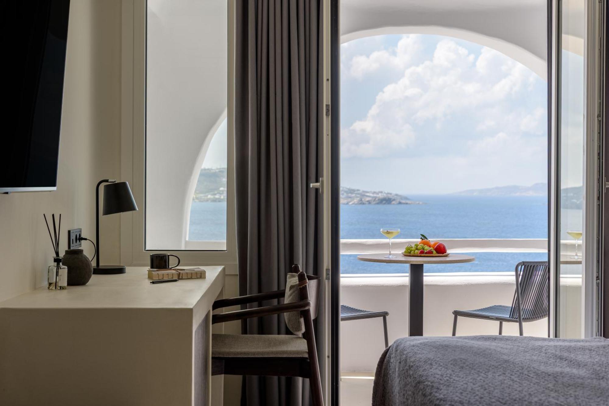 Rocabella Mykonos Hotel Agios Stefanos  Exterior foto
