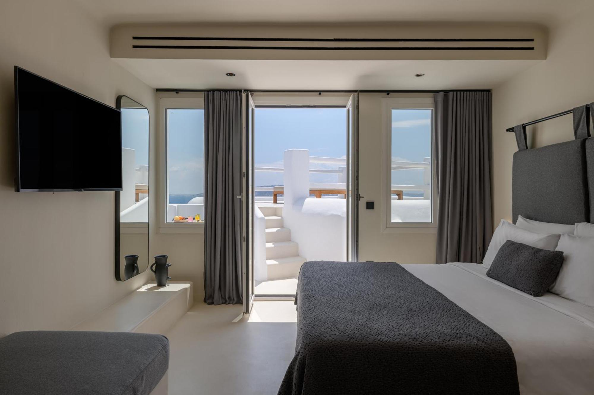 Rocabella Mykonos Hotel Agios Stefanos  Exterior foto