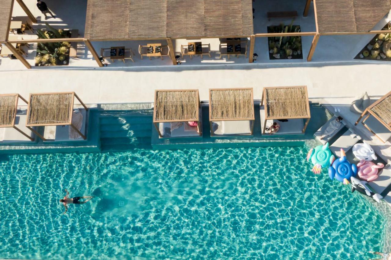 Rocabella Mykonos Hotel Agios Stefanos  Exterior foto